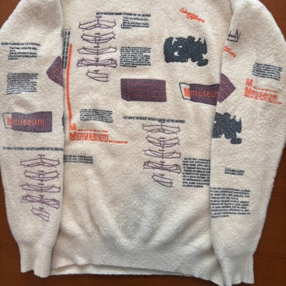 Aelfric Eden Museum Sweater - Picture 3 of 5